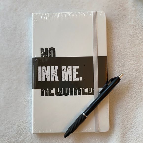 Limited Edition Banana Republic Moleskine Notebook